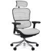Кресло Comfort Seating Ergohuman Plus White для руководителя, эргономичное, сетка, цвет белый фото 1