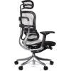 Кресло Comfort Seating Ergohuman Plus White для руководителя, эргономичное, сетка, цвет белый фото 4