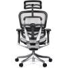 Кресло Comfort Seating Ergohuman Plus White для руководителя, эргономичное, сетка, цвет белый фото 5