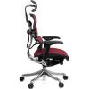 Кресло Comfort Seating Ergohuman Plus Bordo для руководителя, эргономичное, сетка, цвет бордовый фото 4