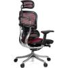 Кресло Comfort Seating Ergohuman Plus Bordo для руководителя, эргономичное, сетка, цвет бордовый фото 5