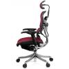 Кресло Comfort Seating Ergohuman Plus Bordo для руководителя, эргономичное, сетка, цвет бордовый фото 6