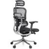 Кресло Comfort Seating Ergohuman Plus Black для руководителя, эргономичное, сетка/ткань, цвет черный фото 4