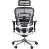 Кресло Comfort Seating Ergohuman Plus Black для руководителя, эргономичное, сетка/ткань, цвет черный фото 5