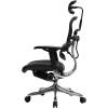 Кресло Comfort Seating Ergohuman Plus Lux Black для руководителя, эргономичное, кожа, цвет черный фото 7