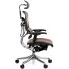 Кресло Comfort Seating Ergohuman Plus Lux Brown для руководителя, эргономичное, кожа, цвет коричневый фото 3