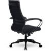 Кресло Metta SK-2-BP Комплект 19 черный для руководителя, ткань фото 7