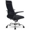Кресло Metta SK-2-BP Комплект 20 черный для руководителя, ткань фото 3
