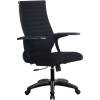 Кресло Metta SK-2-BP Комплект 20 черный для руководителя, ткань фото 7