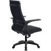 Кресло Metta SK-2-BP Комплект 20 черный для руководителя, ткань фото 10