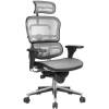 Кресло Comfort Seating Ergohuman Standart Grey для руководителя, эргономичное, сетка, цвет серый фото 1