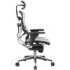 Кресло Comfort Seating Ergohuman Standart Grey для руководителя, эргономичное, сетка, цвет серый фото 3