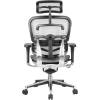 Кресло Comfort Seating Ergohuman Standart Grey для руководителя, эргономичное, сетка, цвет серый фото 5