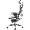 Кресло Comfort Seating Ergohuman Standart Grey для руководителя, эргономичное, сетка, цвет серый фото 7