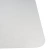 Коврик защитный для напольных покрытий BRABIX, поликарбонат, 90х120 см, шагрень, толщина 1,8 мм, 604850 фото 4