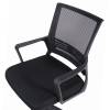 Кресло BRABIX Balance MG-320 для оператора, сетка/ткань, черное фото 8