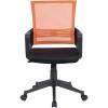 Кресло BRABIX Balance MG-320 для оператора, сетка/ткань, оранжевое/черное фото 2