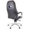 Кресло EVERPROF DRIFT Full M Black для руководителя, кожа, цвет черный фото 4