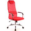 Кресло EVERPROF EP-708 TM Mesh Red для оператора, сетка/ткань, цвет красный фото 1
