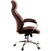 Кресло EVERPROF Forum TM PU Brown для руководителя, экокожа, цвет коричневый фото 3