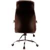 Кресло EVERPROF Forum TM PU Brown для руководителя, экокожа, цвет коричневый фото 5