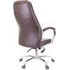 Кресло EVERPROF LONG TM PU Brown для руководителя, экокожа, цвет коричневый фото 4