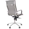 Кресло EVERPROF NEREY M Grey для руководителя, экокожа, цвет серый фото 4