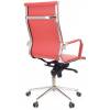 Кресло EVERPROF RIO M PU Red для руководителя, экокожа, цвет красный фото 4