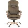 Кресло EVERPROF Boss T Brown для руководителя, ткань, цвет коричневый фото 2