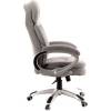 Кресло EVERPROF Boss T Grey для руководителя, ткань, цвет серый фото 3