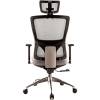Кресло EVERPROF Everest S Grey для руководителя, сетка/ткань, цвет серый фото 5