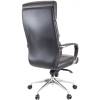 Кресло EVERPROF President PU Black для руководителя, повышенной прочности, экокожа, цвет черный фото 4
