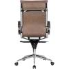 Кресло LMR-101F/brown loft для руководителя, экокожа, цвет коричневый фото 5