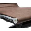 Кресло LMR-101F/brown loft для руководителя, экокожа, цвет коричневый фото 8