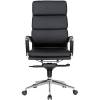 Кресло LMR-103F/black для руководителя, экокожа, цвет черный фото 2