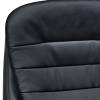 Кресло LMR-108F/black для руководителя, экокожа, цвет черный фото 8