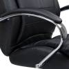 Кресло LMR-108F/black для руководителя, экокожа, цвет черный фото 10