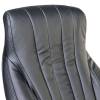 Кресло LMR-112B/black для руководителя, экокожа, цвет черный фото 11