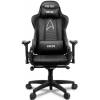 Кресло Arozzi Gaming Chair - Star Trek Edition - Black, компьютерное (для геймеров), экокожа, цвет черный фото 2