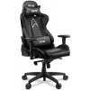 Кресло Arozzi Gaming Chair - Star Trek Edition - Black, компьютерное (для геймеров), экокожа, цвет черный фото 3