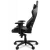 Кресло Arozzi Gaming Chair - Star Trek Edition - Black, компьютерное (для геймеров), экокожа, цвет черный фото 4