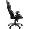Кресло Arozzi Gaming Chair - Star Trek Edition - Black, компьютерное (для геймеров), экокожа, цвет черный фото 5