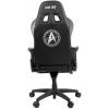 Кресло Arozzi Gaming Chair - Star Trek Edition - Black, компьютерное (для геймеров), экокожа, цвет черный фото 6