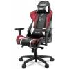 Кресло Arozzi Gaming Chair - Star Trek Edition - Red, компьютерное (для геймеров), экокожа, цвет черный/красный/белый фото 1