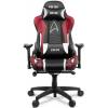 Кресло Arozzi Gaming Chair - Star Trek Edition - Red, компьютерное (для геймеров), экокожа, цвет черный/красный/белый фото 2