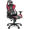 Кресло Arozzi Gaming Chair - Star Trek Edition - Red, компьютерное (для геймеров), экокожа, цвет черный/красный/белый фото 3