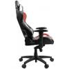Кресло Arozzi Gaming Chair - Star Trek Edition - Red, компьютерное (для геймеров), экокожа, цвет черный/красный/белый фото 4