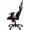Кресло Arozzi Gaming Chair - Star Trek Edition - Red, компьютерное (для геймеров), экокожа, цвет черный/красный/белый фото 6