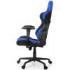 Кресло Arozzi Torretta Blue V2, компьютерное (для геймеров), ткань, цвет синий/черный фото 5