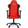 Кресло Arozzi Torretta Red V2, компьютерное (для геймеров), ткань, цвет красный/черный фото 2